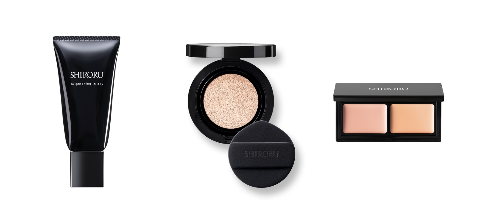 SHIRORUの3選