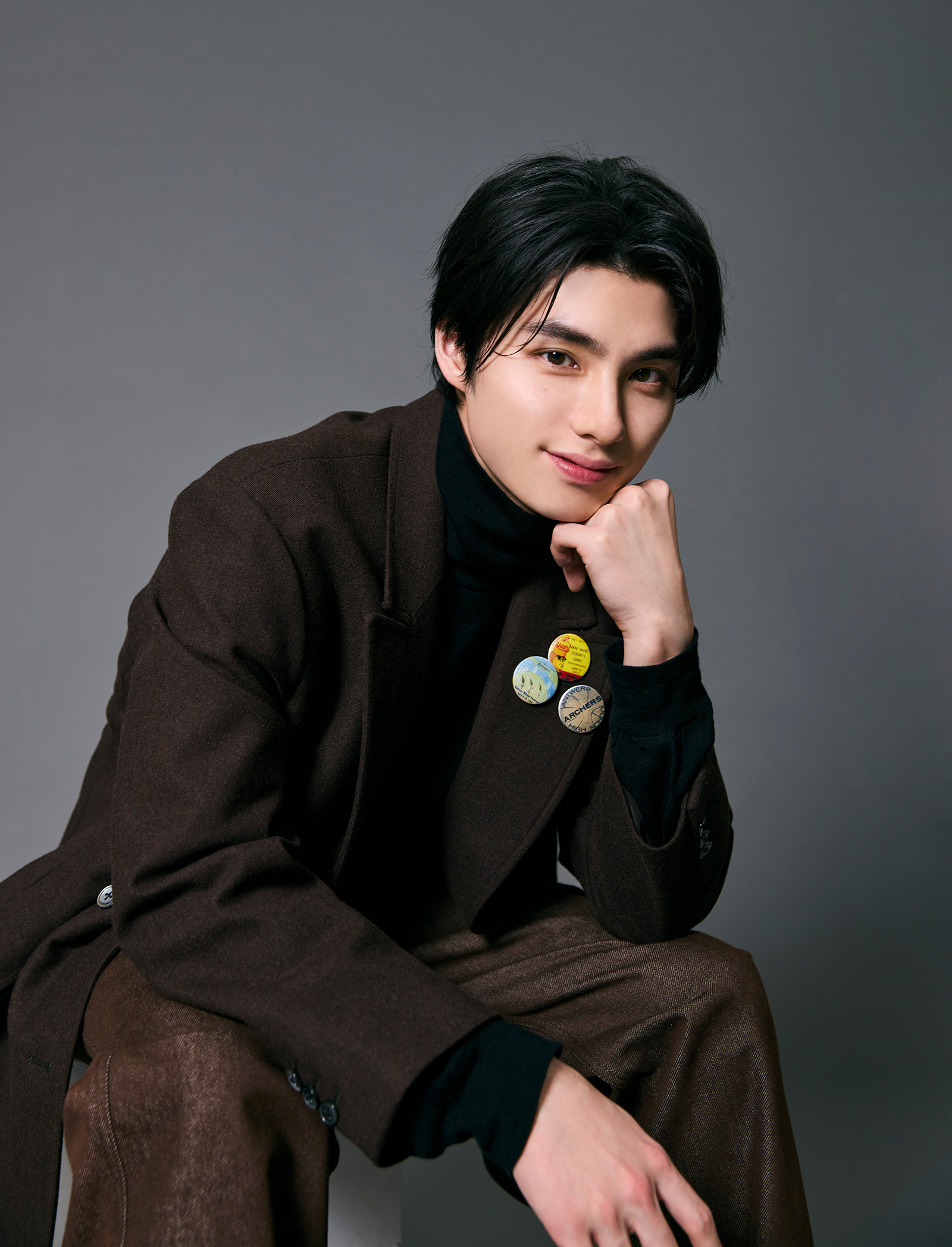 本田響矢の“今”を切り取った唯一無二の写真集。現在地から見えた景色と