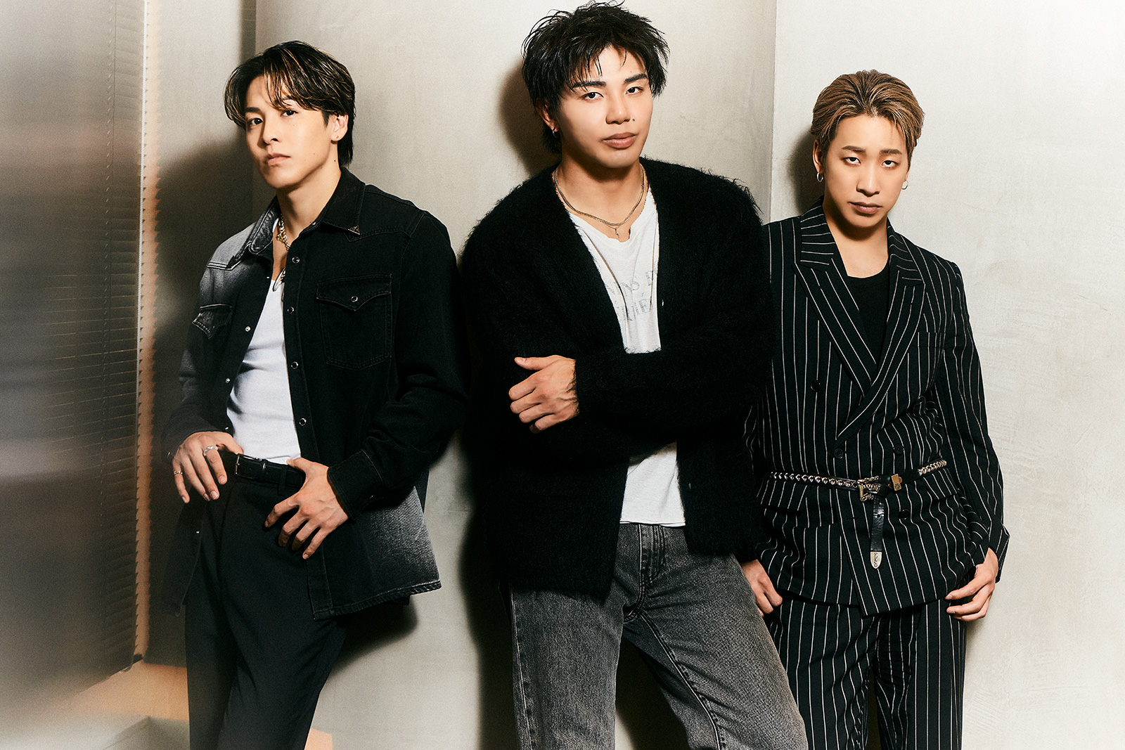 陣×RIKU×武知海青「リングとメンバーが思い浮かぶ楽曲」最新シングルに