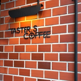 TASTER'S COFFEE　神戸　カフェ