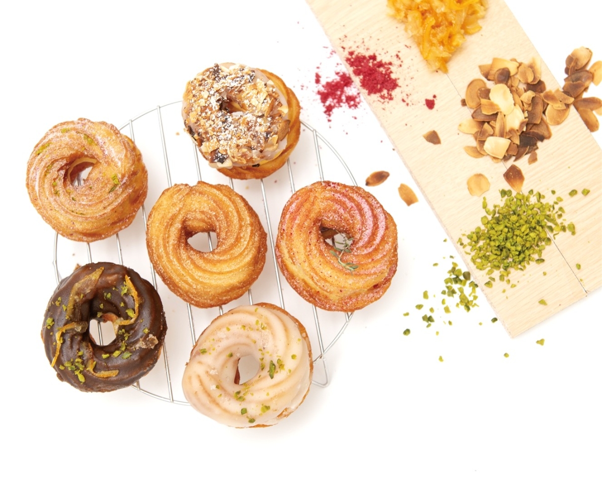 フレンチクルーラー専門店　モン・クルーラー　大阪