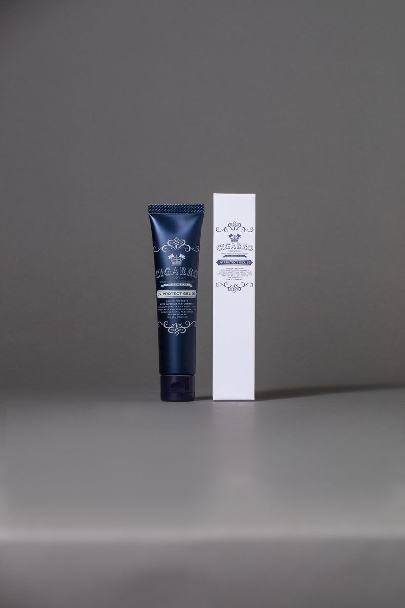 シガーロのUVケア