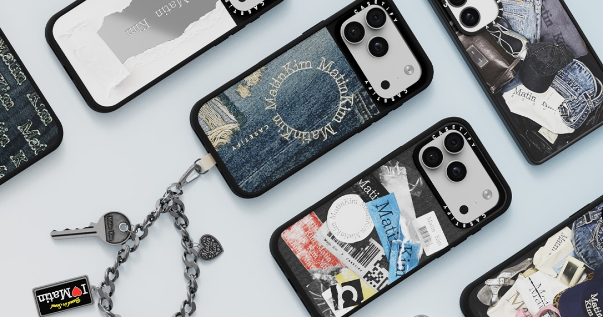 マーティンキム×ケースティファイが帰ってきた！日常を彩るテック