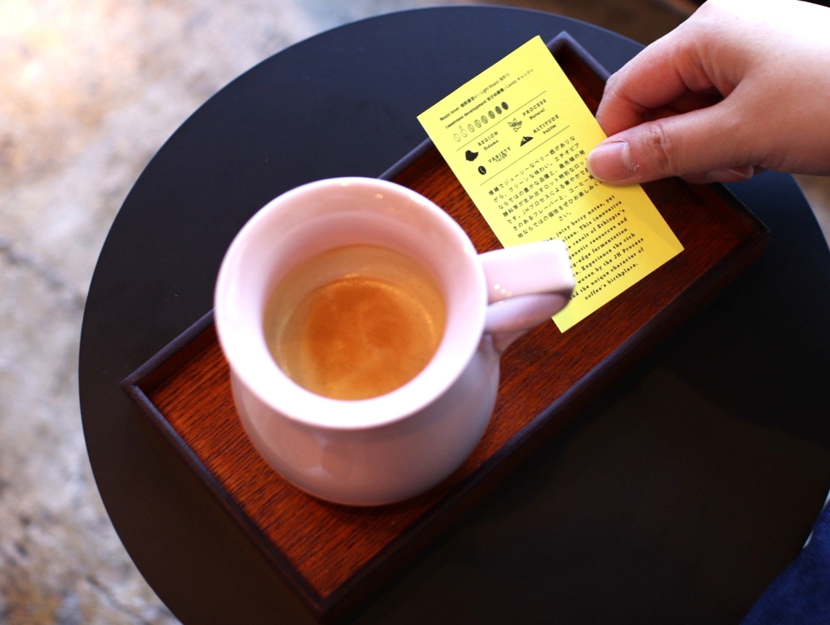 TASTER'S COFFEE　神戸　カフェ