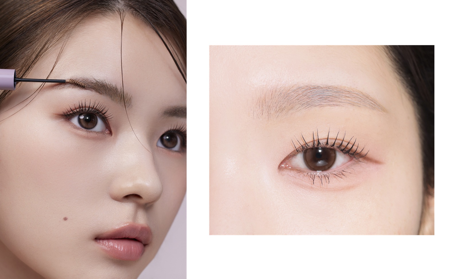 mudeのアイブロウ人気カラー