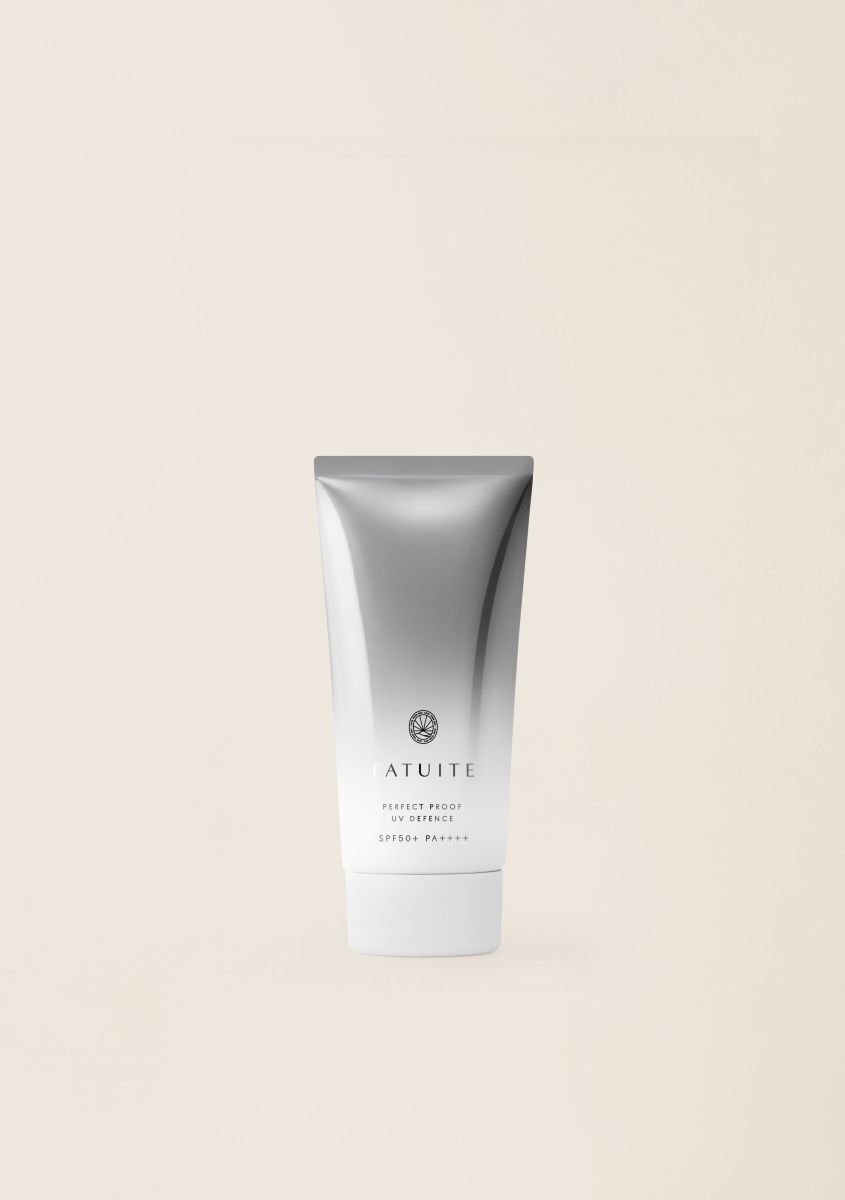 ファチュイテの新発売日焼け止め