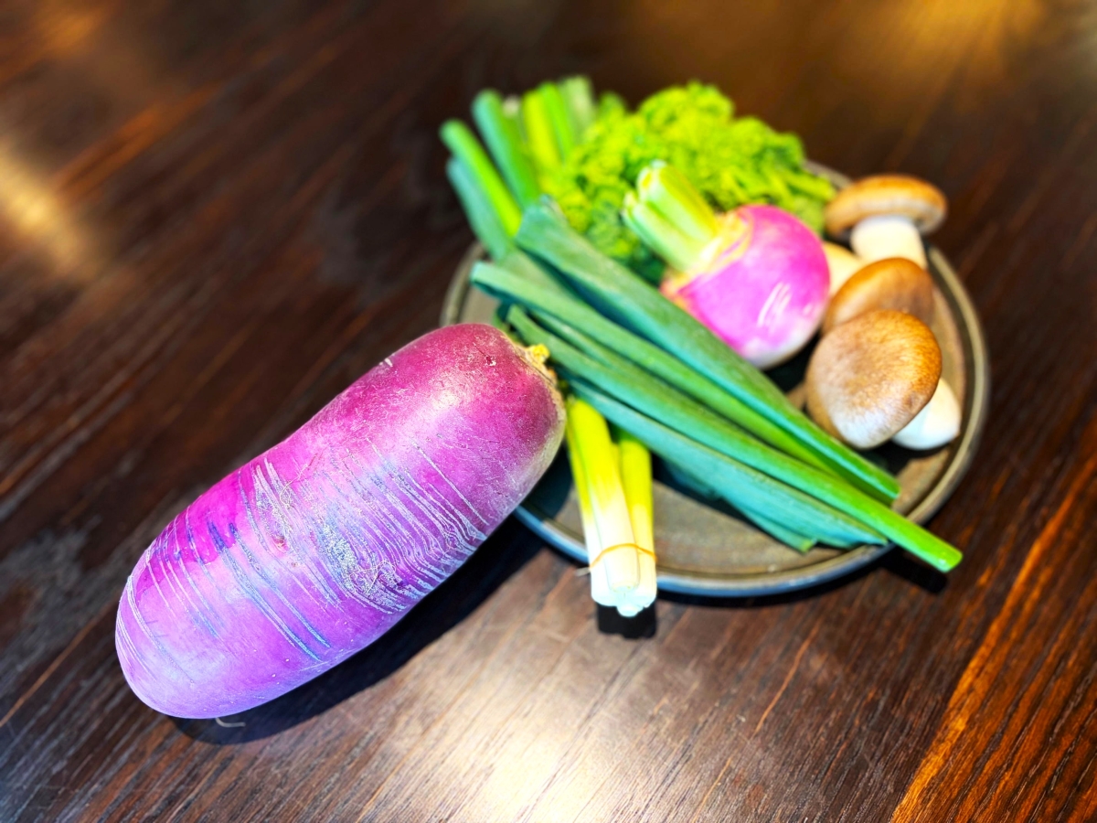 十二天 すき焼き用野菜