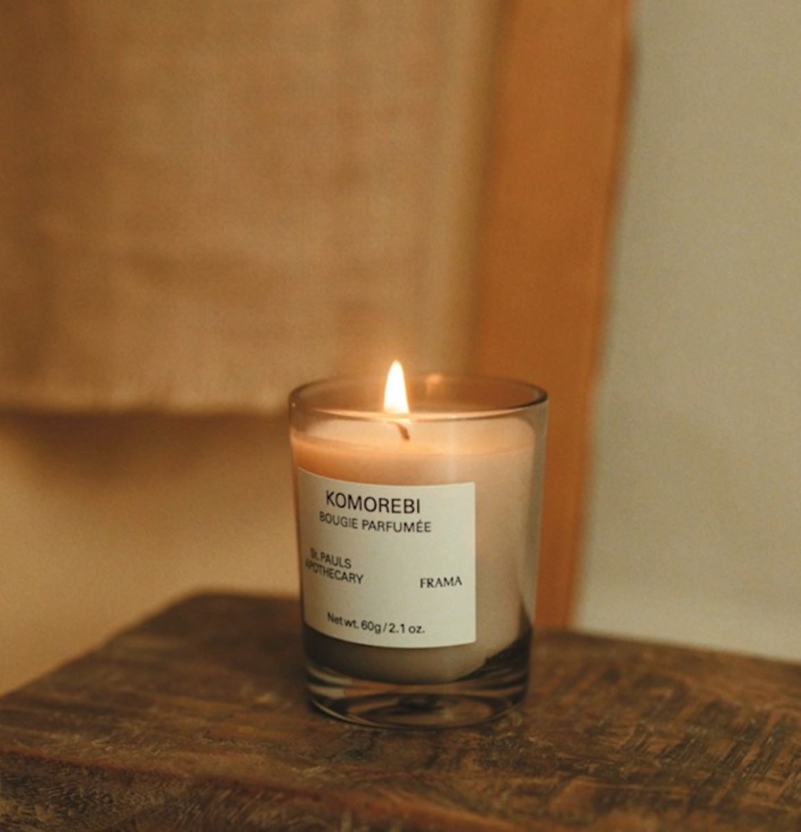 FRAMAキャンドル