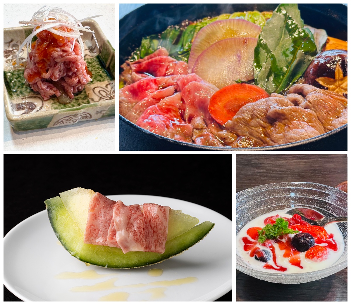 すき焼き 十二天 京都