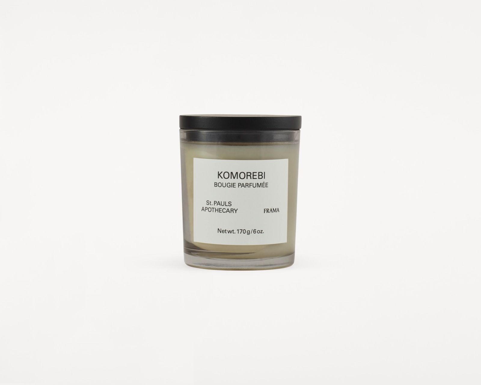 FRAMAの人気キャンドル