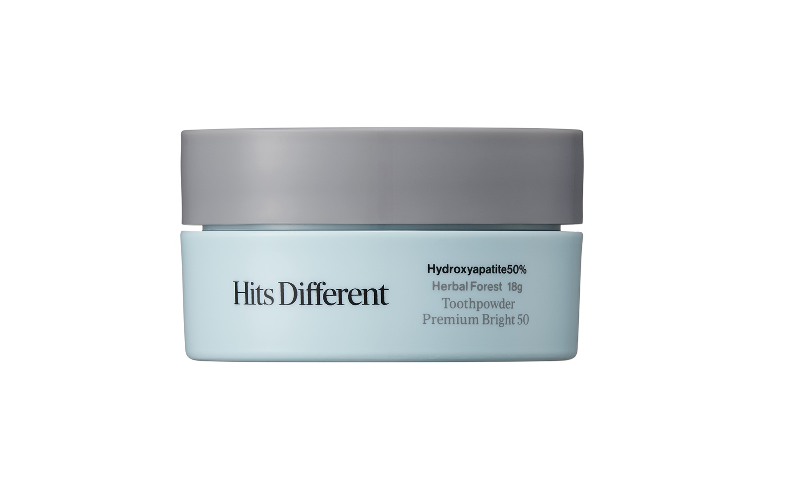 ヒッツディファレントのスペシャルケア歯みがき粉