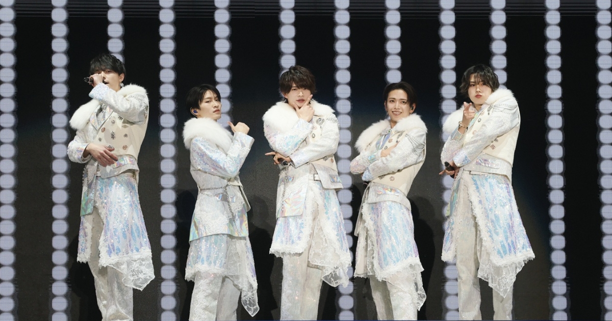 ACEes、KEY TO LIT、B＆ZAIら77名が集結！『ジュニア STAR to FESTIVAL