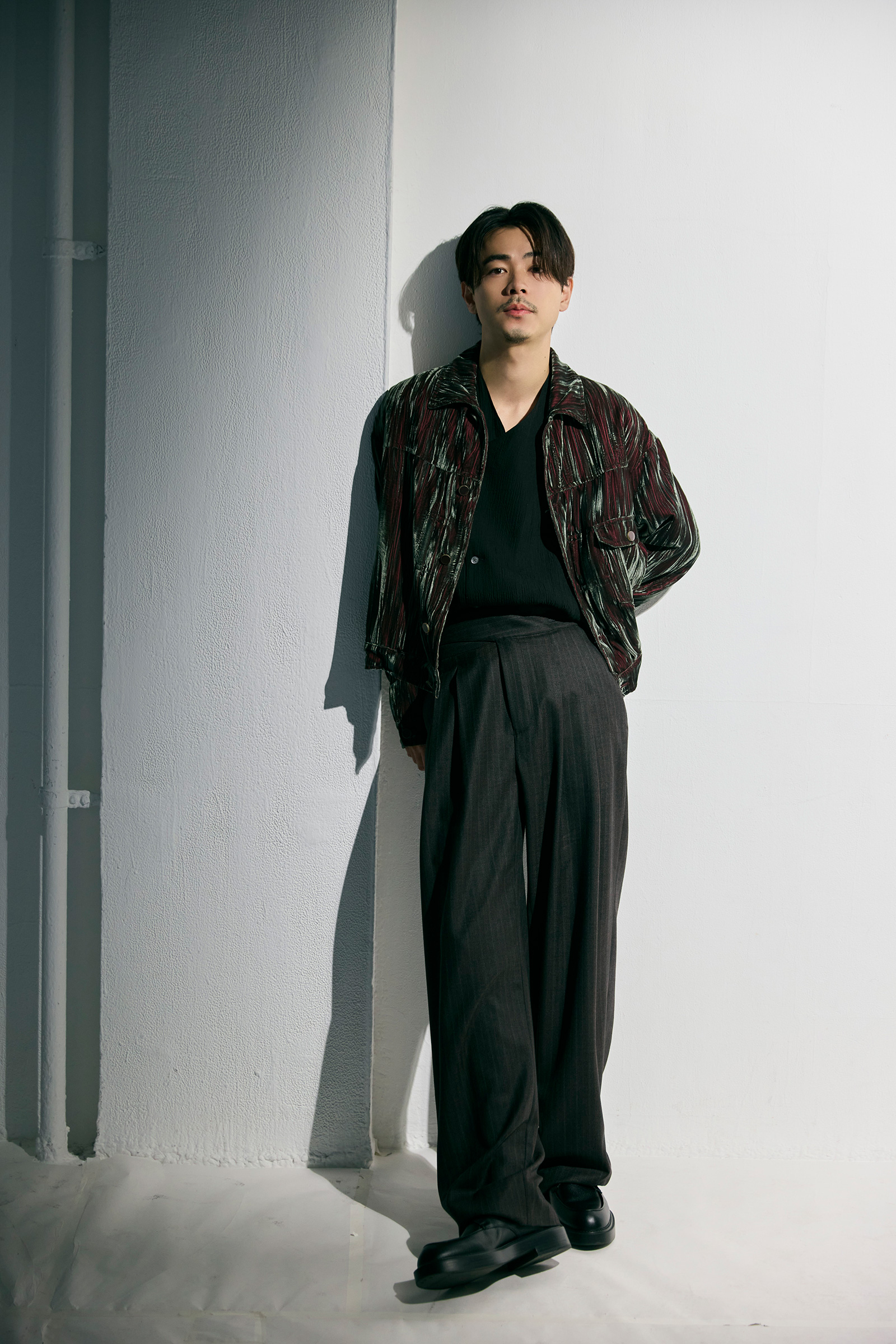 成田凌着用 dairiku 22ss Mohair Knit 【公式通販】
