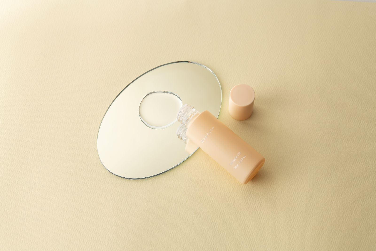 ワフィトのデリケートゾーンケアオイル