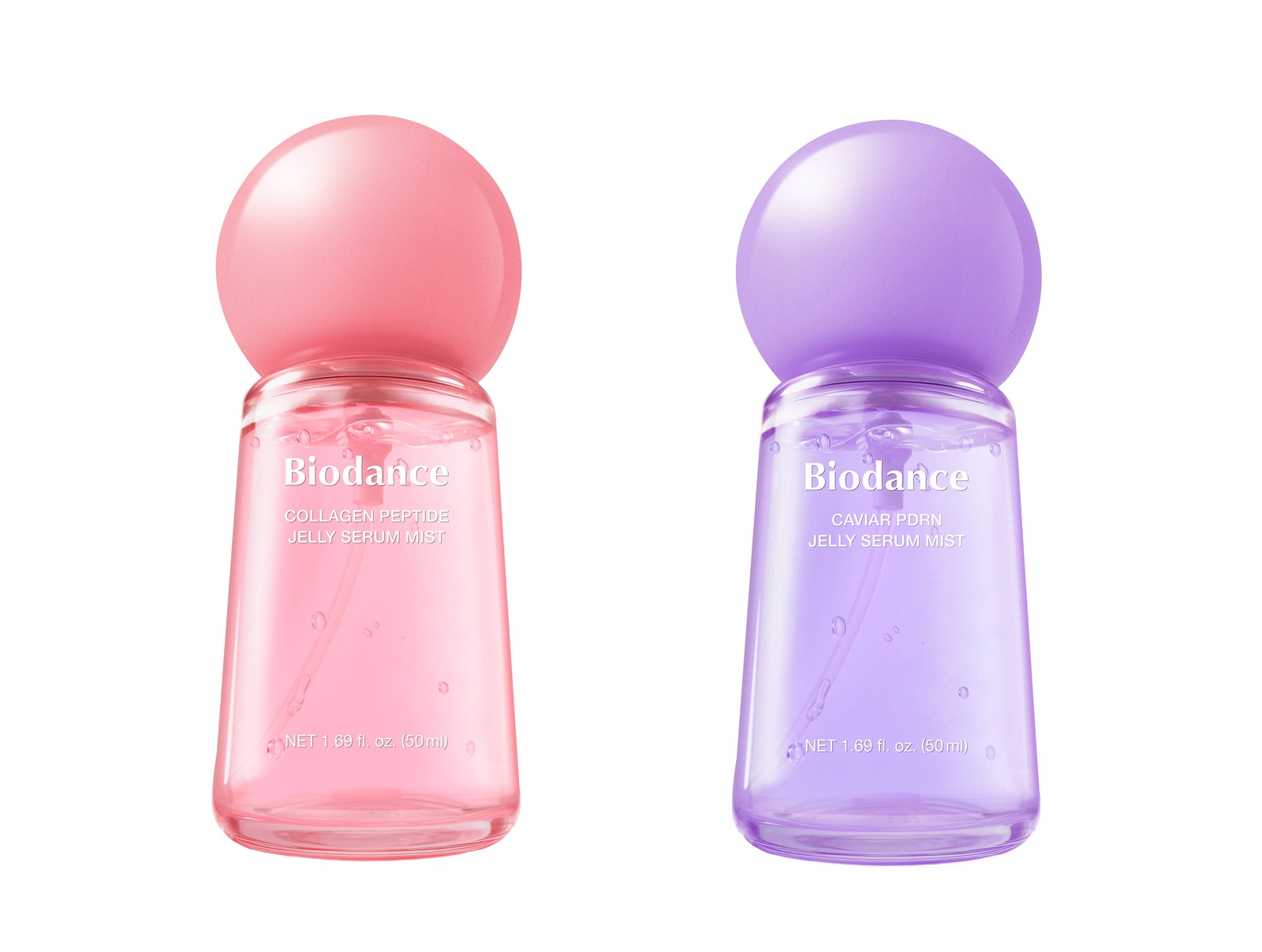 バイオダンスのミスト