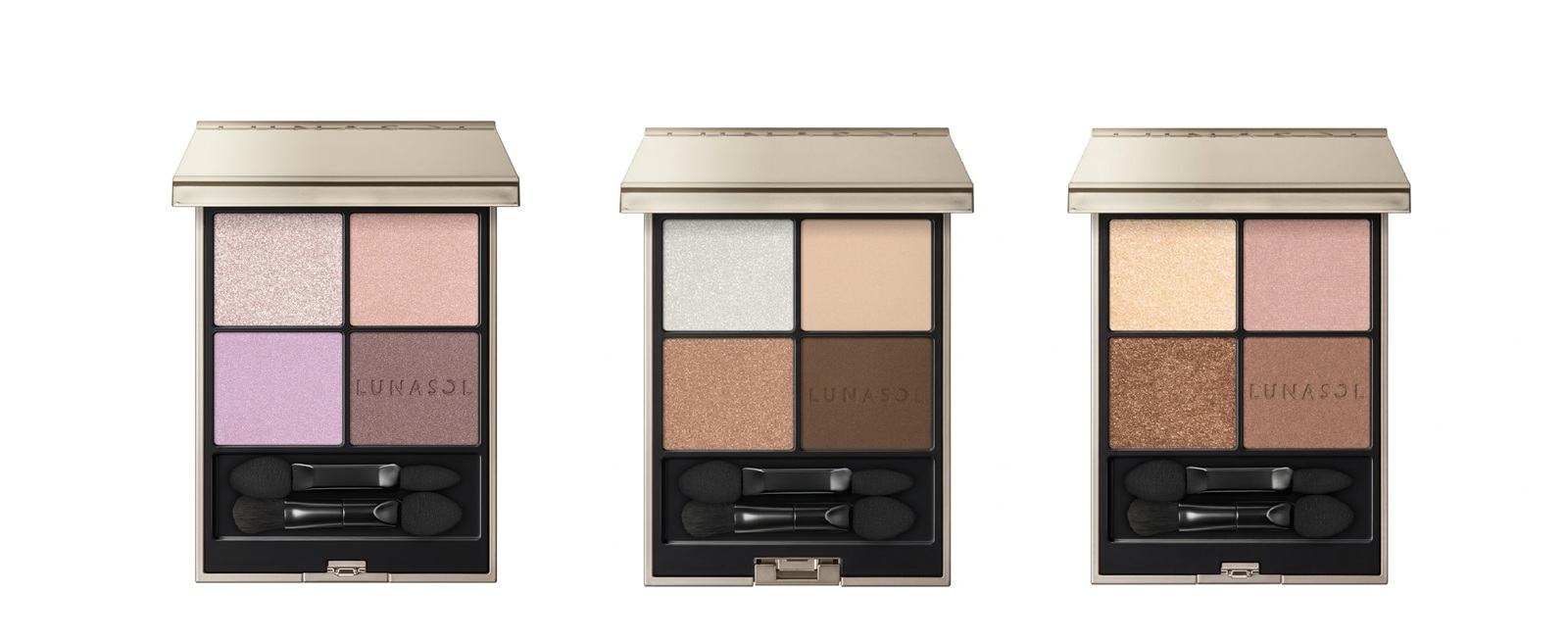 ルナソルのアイカラーレーションN人気カラー