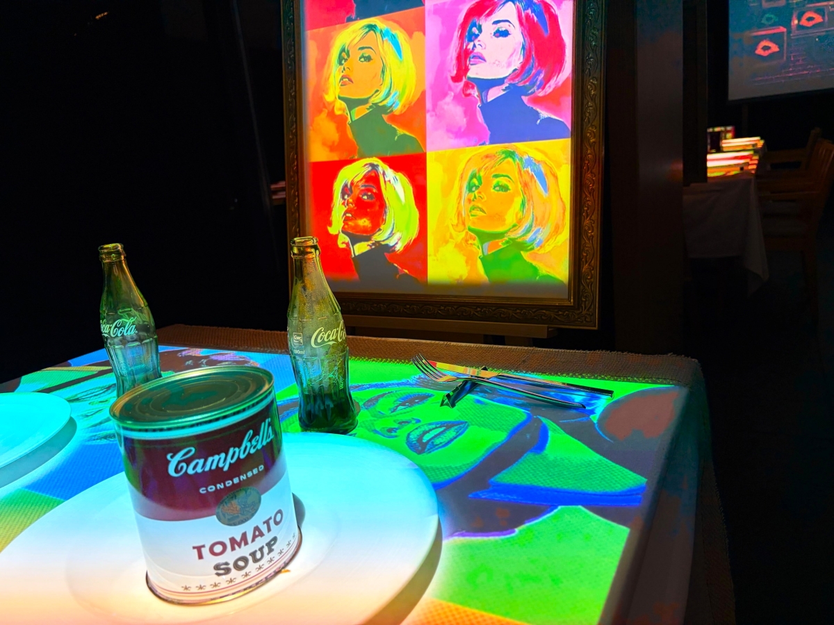 ７Paintings　ANAクラウンプラザホテル神戸　ディナー