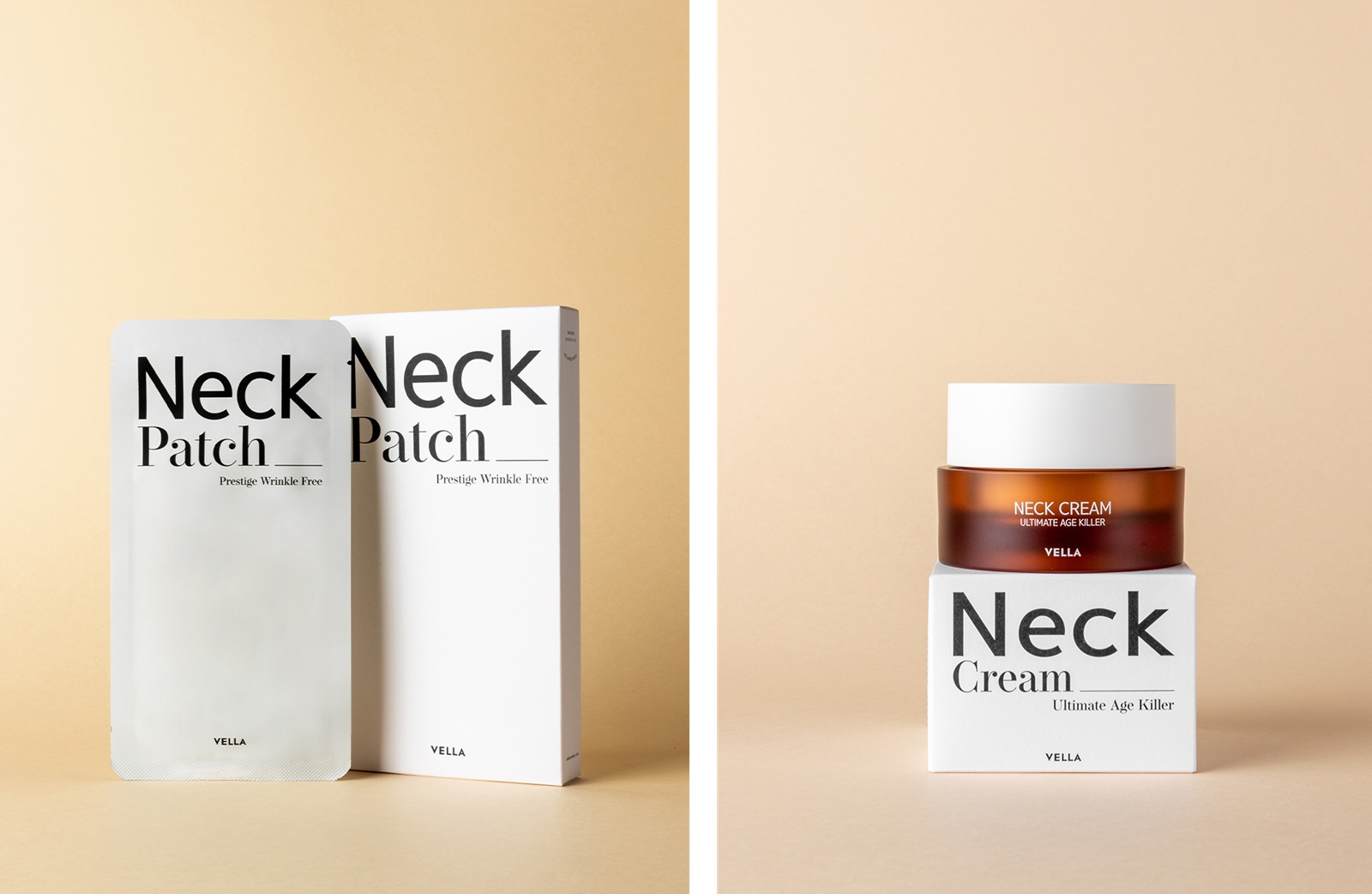 VELLAのネックケア2選