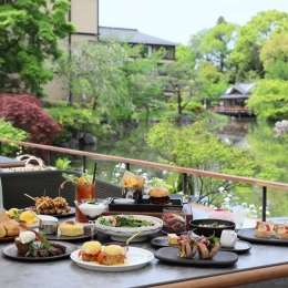 サンデーブランチ　フォーシーズンズ京都
