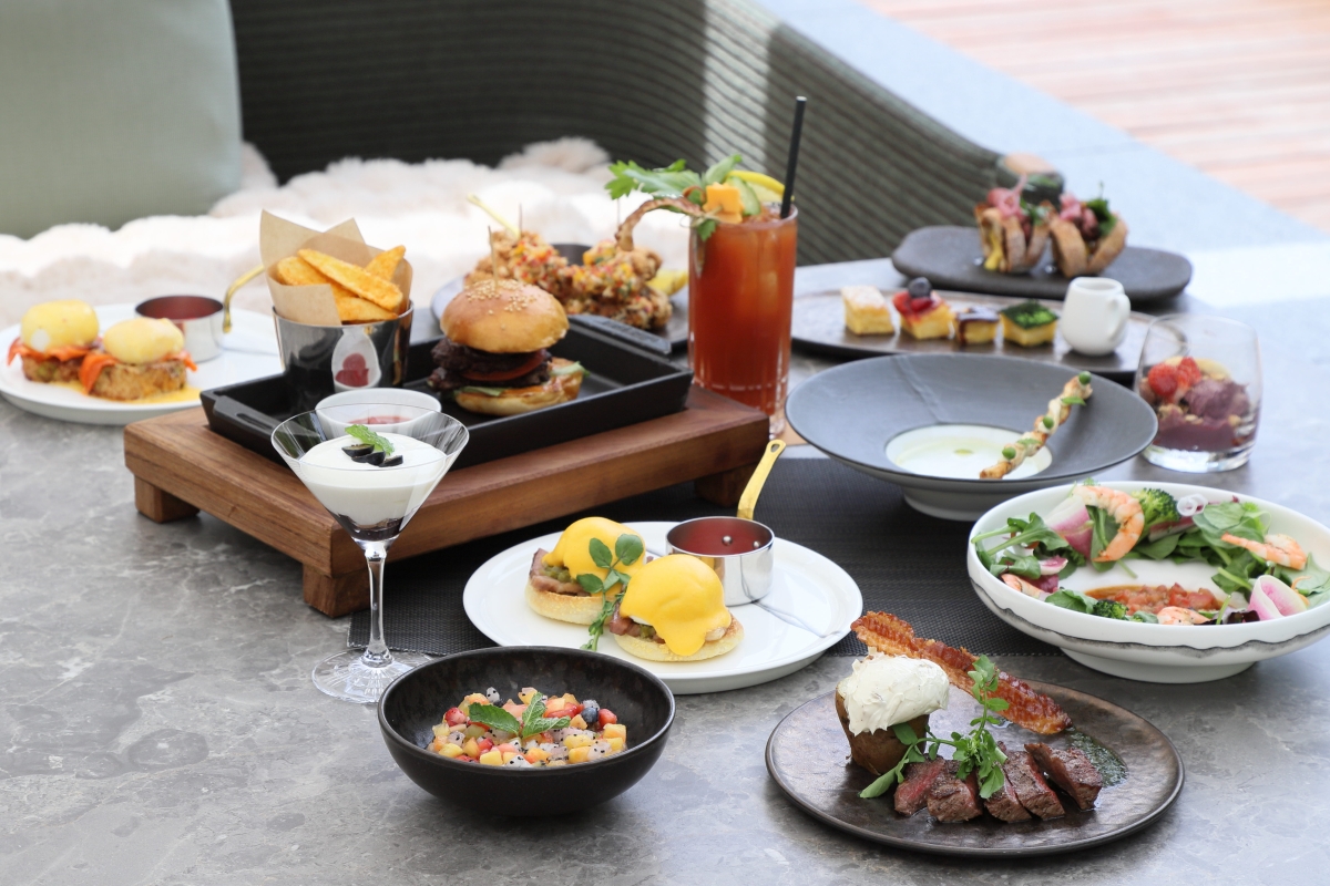 サンデーブランチ　フォーシーズンズ京都