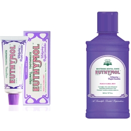 ユーシモールの黄ばみケアアイテム