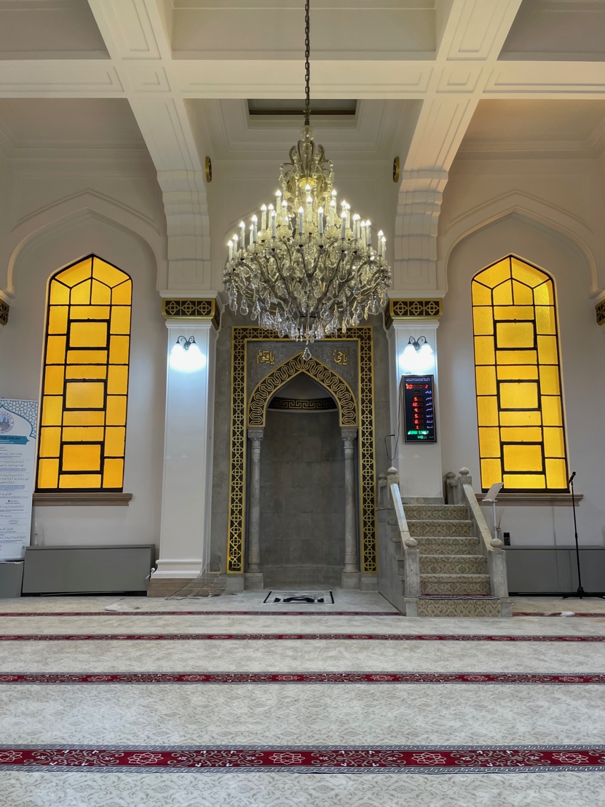 神戸モダン建築祭　神戸ムスリムモスク　