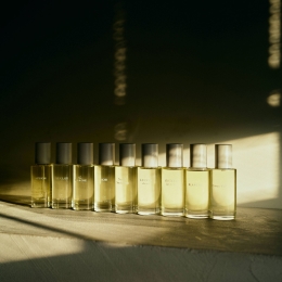 LOAのパフュームオイル