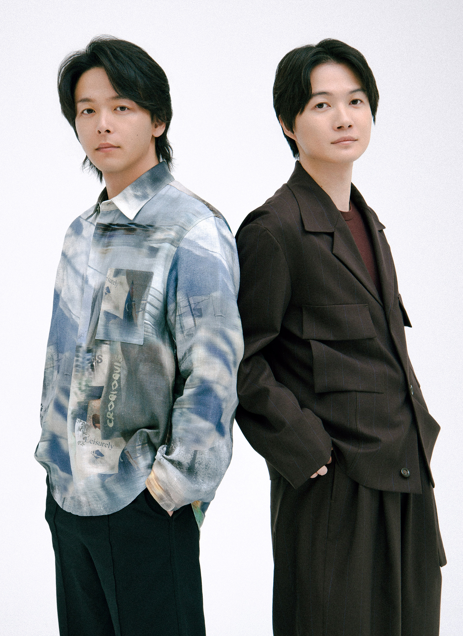 中村倫也×神木隆之介が感じた“ゾーン”に入った瞬間。そこから見えた