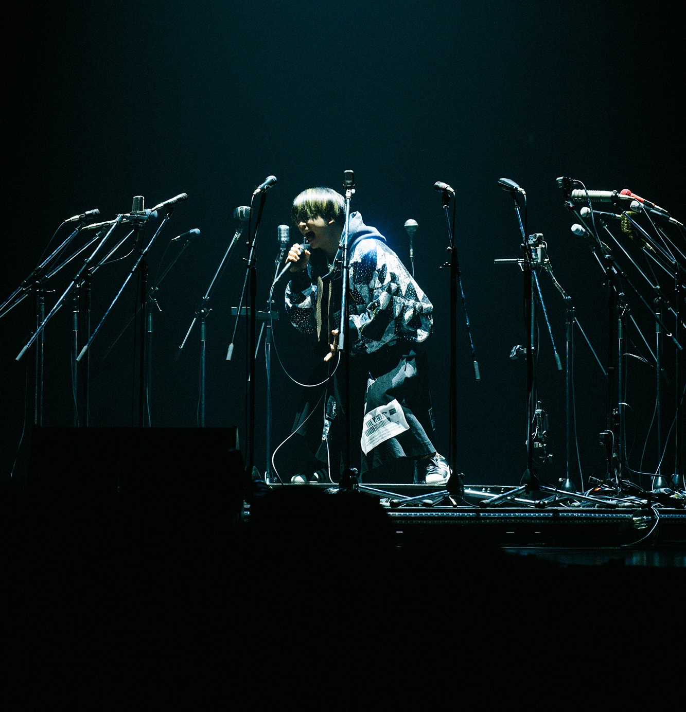 NEWS増田貴久の歌が、深く届く空間。ソロツアー東京公演をレポ | GINGER