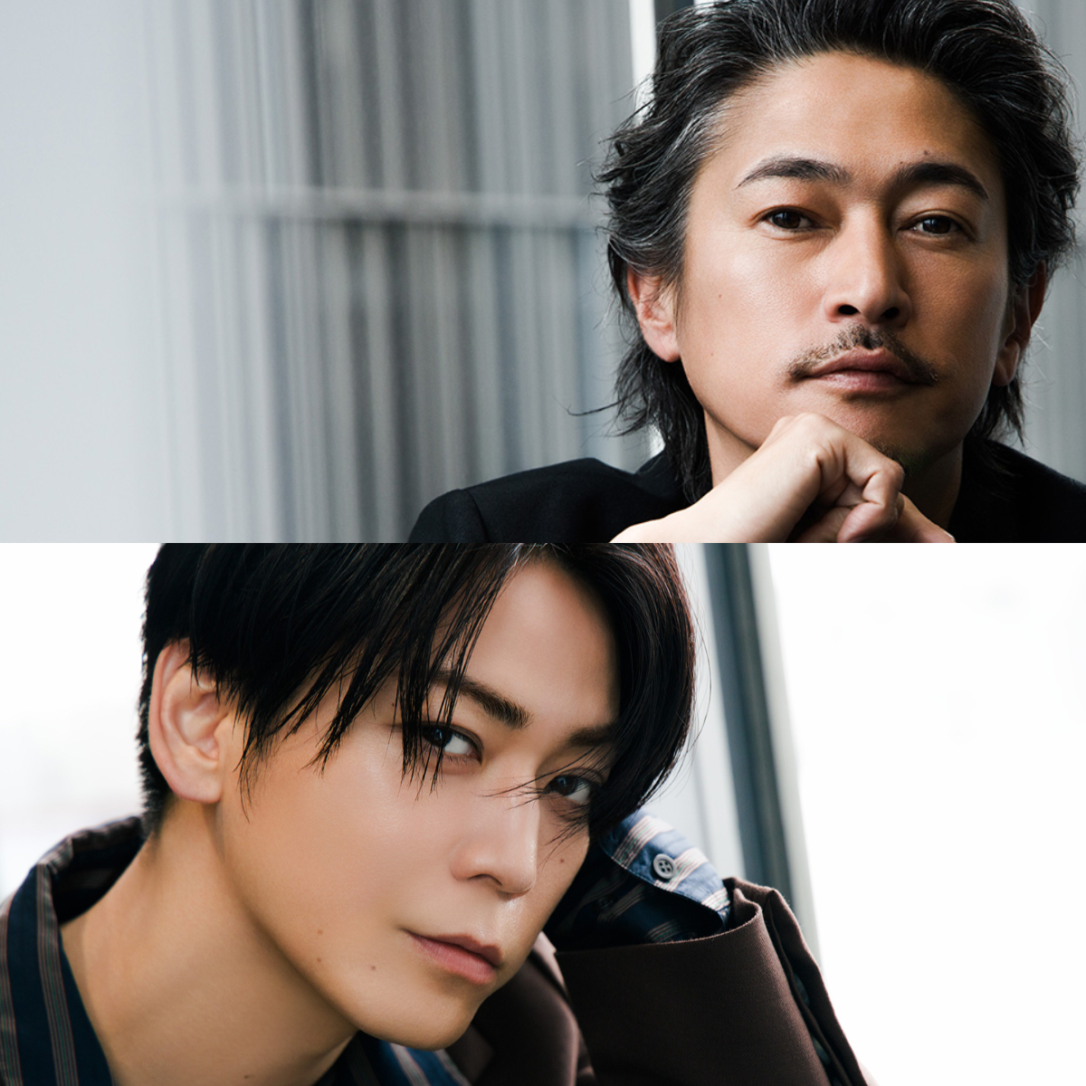 窪塚洋介×亀梨和也が語る迷ったときの道しるべ。キャリアと自分軸の