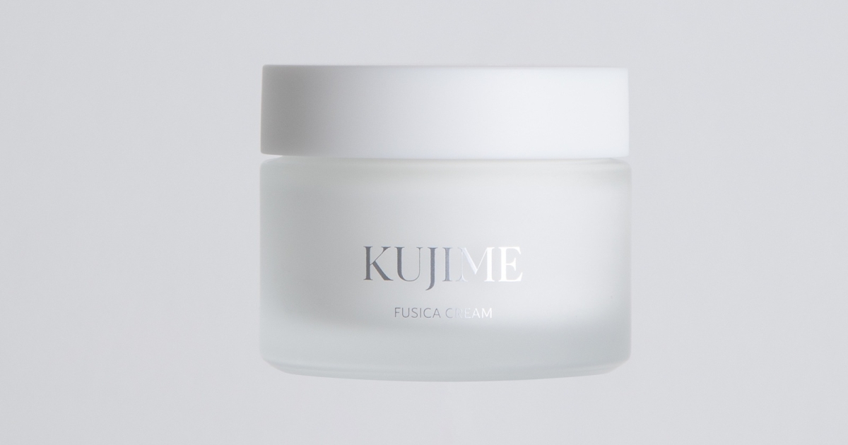 塗る、美容医療。」がテーマのKUJIME。日常にクリニック品質の