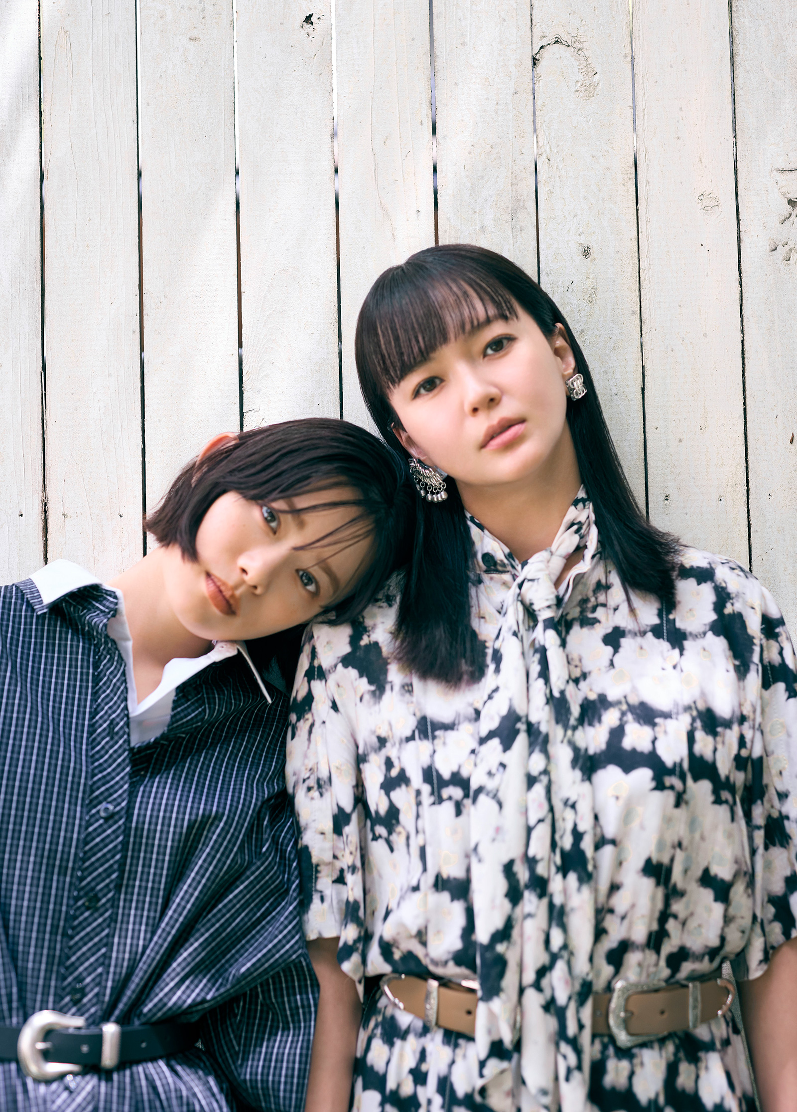 杉咲花と多部未華子が紡ぐ、新しいふたりのかたち。“仲良くないのに