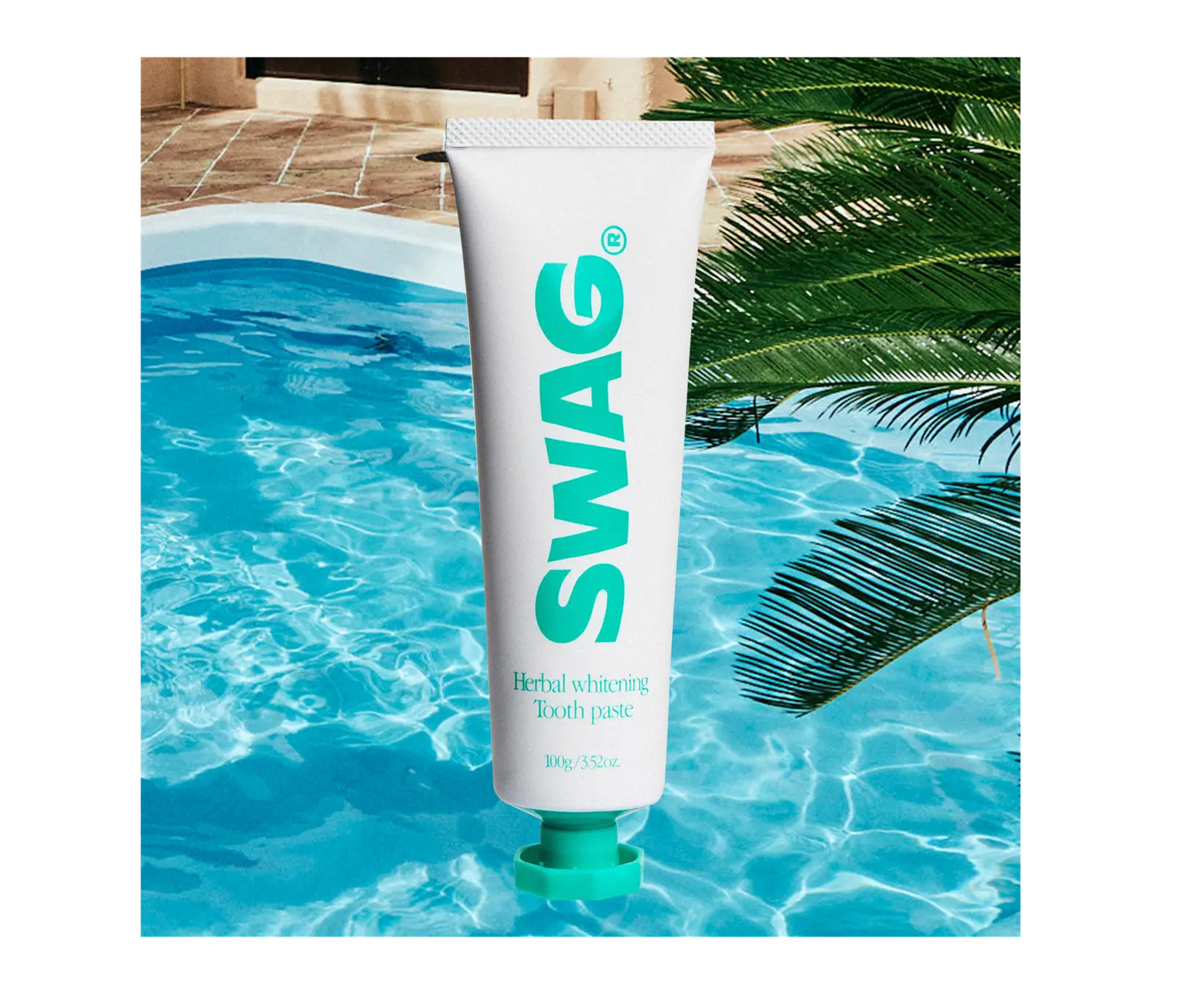 SWAGのホワイトニング