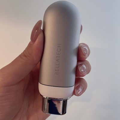 肌のコンディションをスキャンで管理BELLATECH