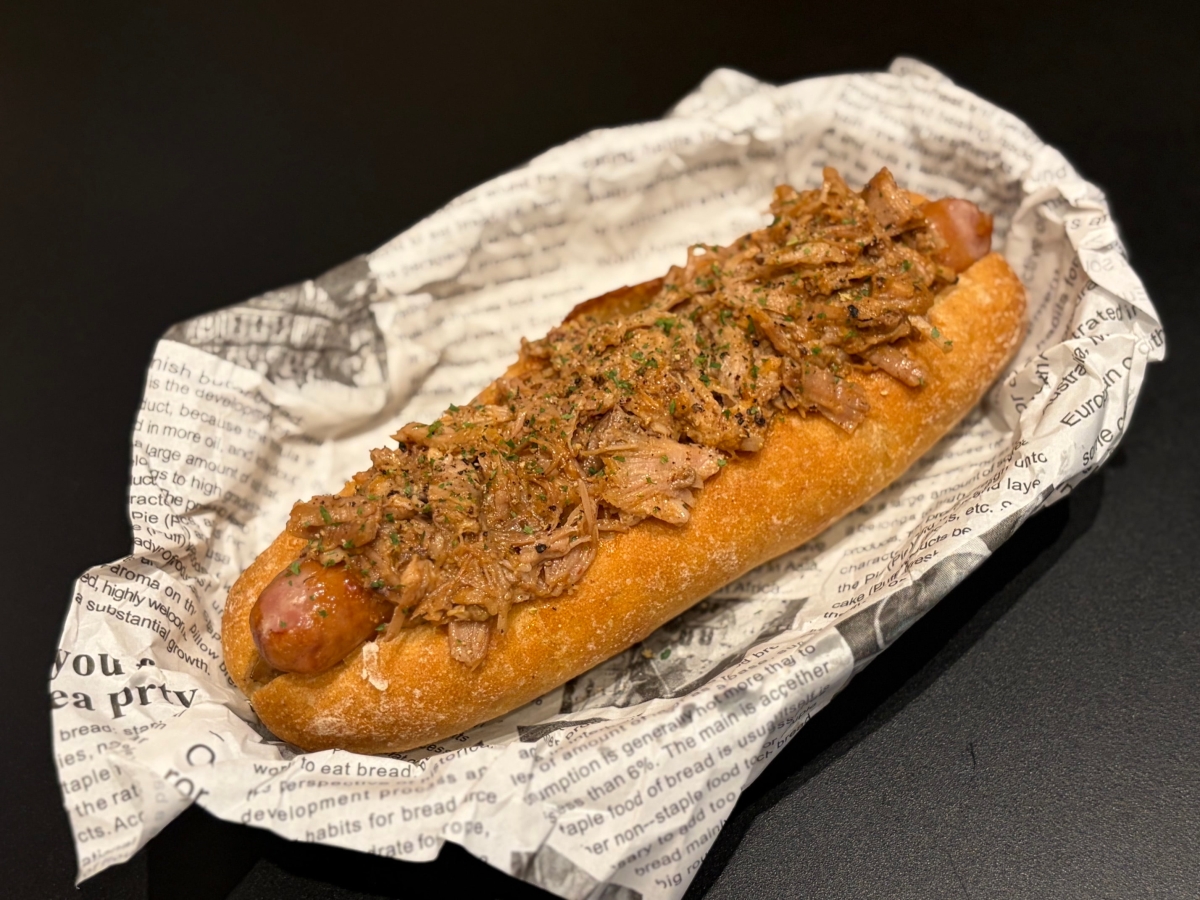 THE HOTDOG FACTORY ホットドッグ 神戸