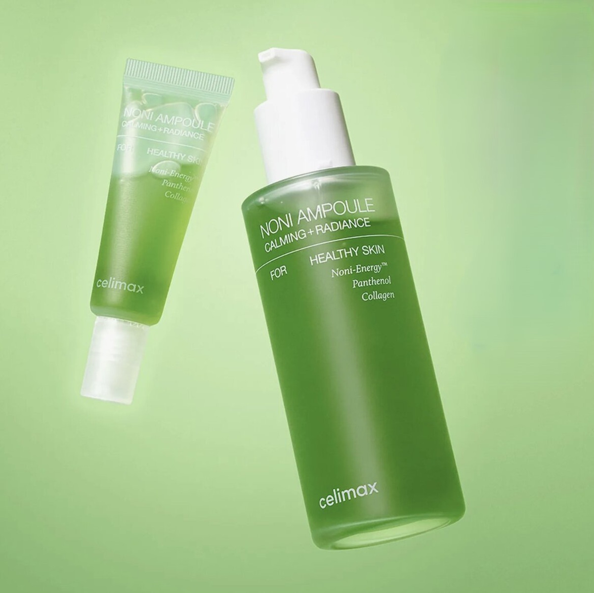 OLIVE YOUNG Globalで人気のアンプル