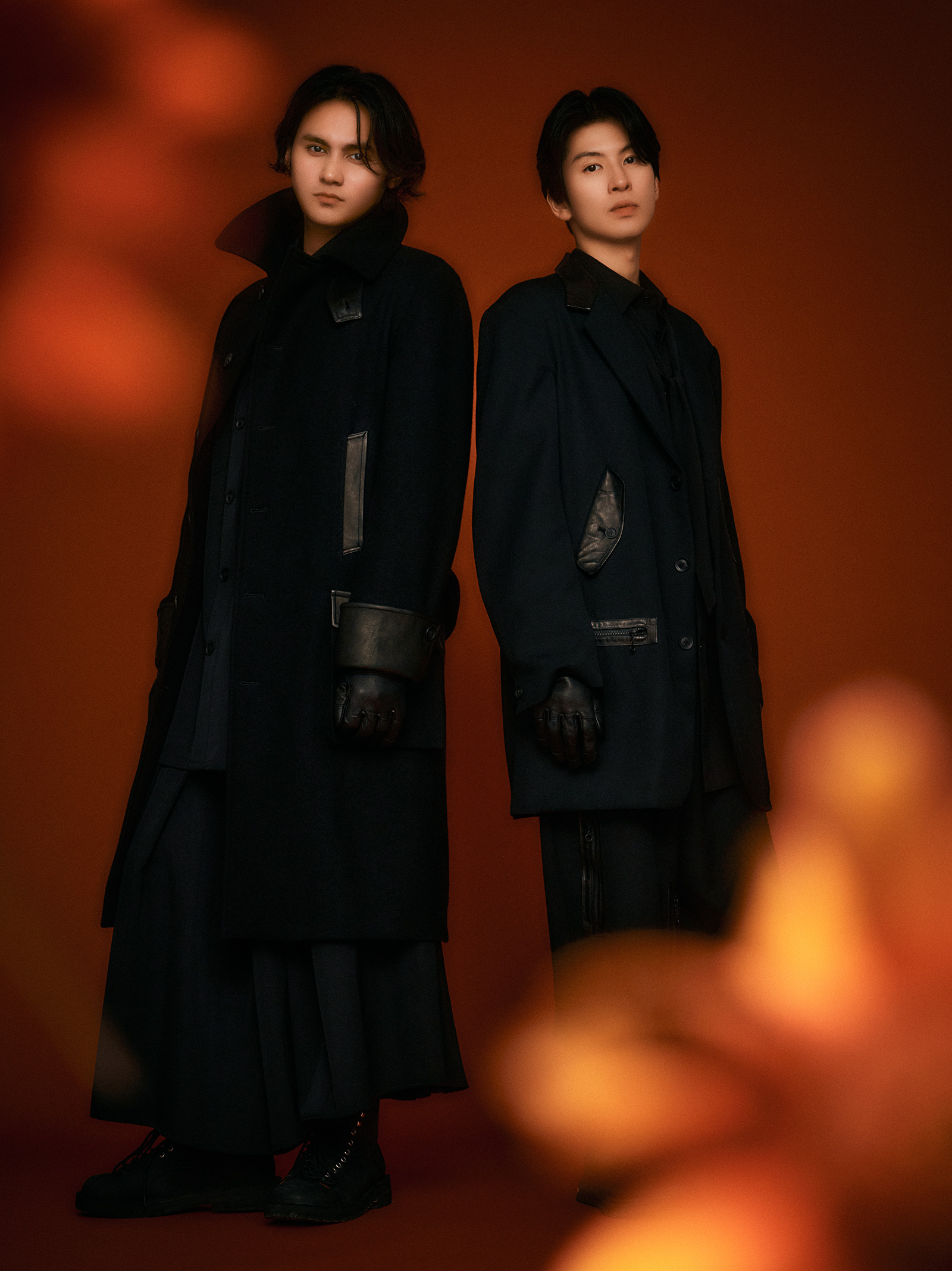 長谷川慎×龍「互いの熱量に背中を押された」“共作”だから生まれた