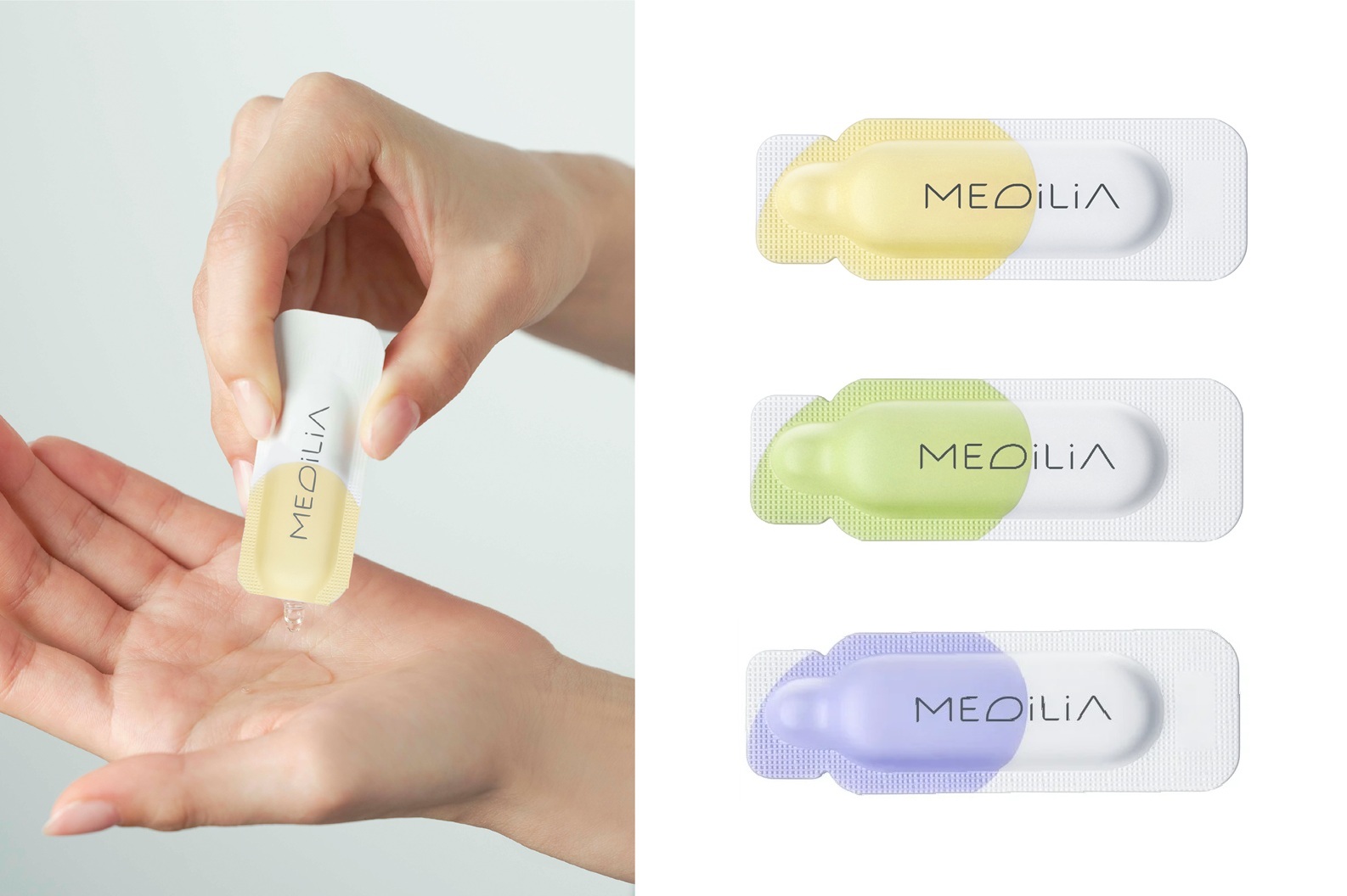 MEDiLiAの美容液